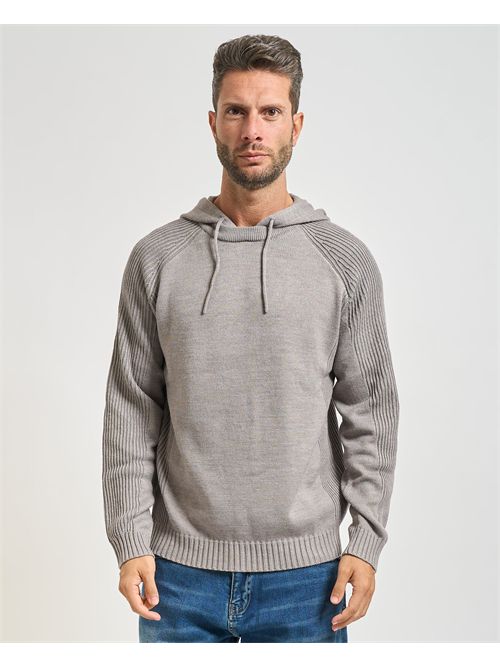 Maglione uomo Armani Exchange con cappuccio ARMANI EXCHANGE | XM001317-AF13776O6004
